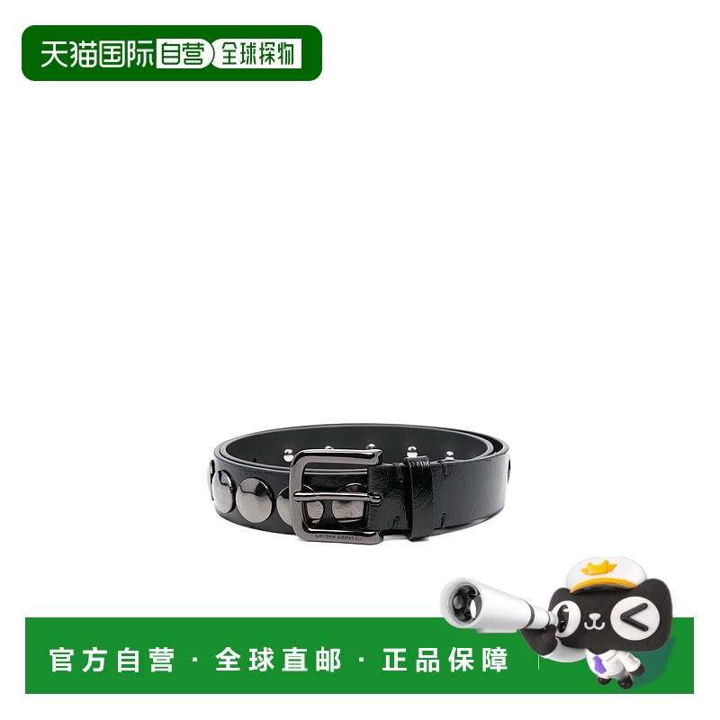 香港直邮Golden Goose Deluxe Brand 可调节腰带 GMA00161.A00068