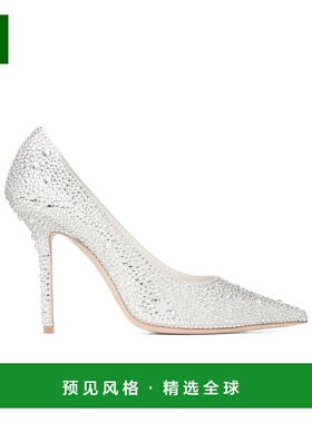 香港直邮Jimmy Choo Love 高跟鞋 LOVE100SWQ000784