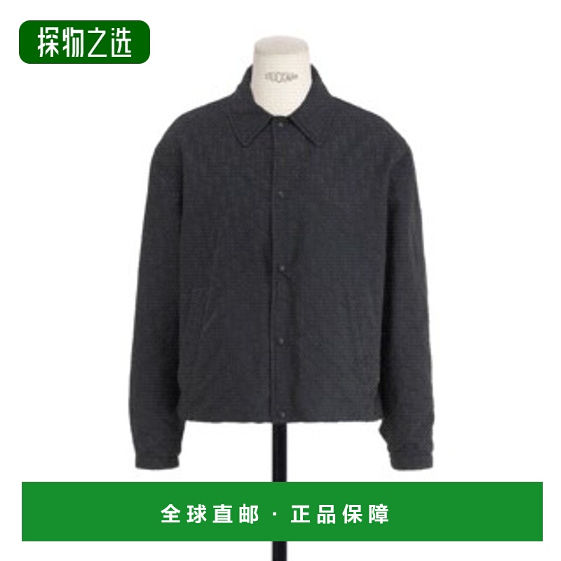 香港直邮Dior 翻领夹克 593C418B3062