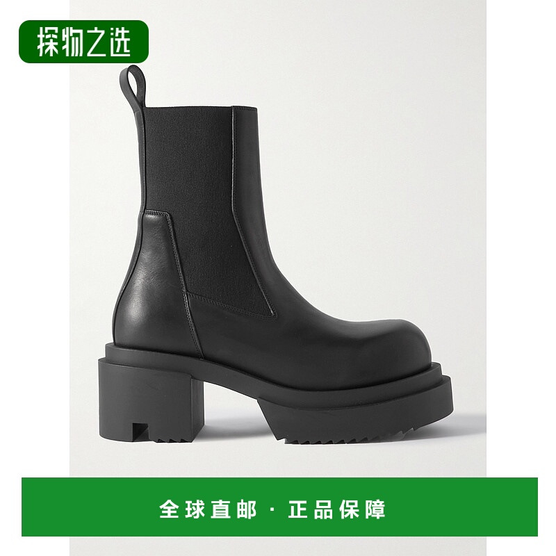1h可退 香港直邮Rick Owens Lilies 瑞克·欧文斯 女士 Beatle Bo