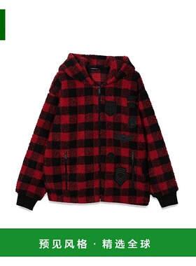 欧洲直邮DSQUARED2 女士卫衣DQ1211TD0A0VDQ542外套