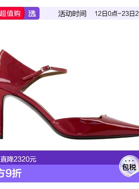 1h可退 香港直邮Giuseppe Zanotti 朱塞佩·萨诺第 女士 90MM RAQ