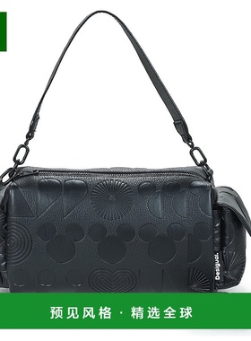 欧洲直邮Desigual 多思奇格 女包 秋冬 手提包 BAG ALL MICKEY HA