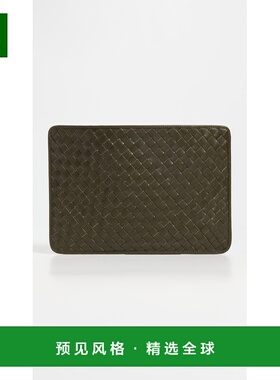 1h可退 香港直邮Bembien 女士 Lia 13英寸笔记本包 green绿色 舒