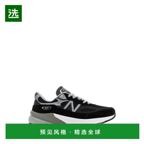 1h可退 香港直邮New Balance 新百伦 女士 990v6 多色运动鞋 W990