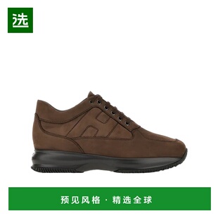 HXM00N00010UDX 系带运动鞋 香港直邮Hogan Interactive