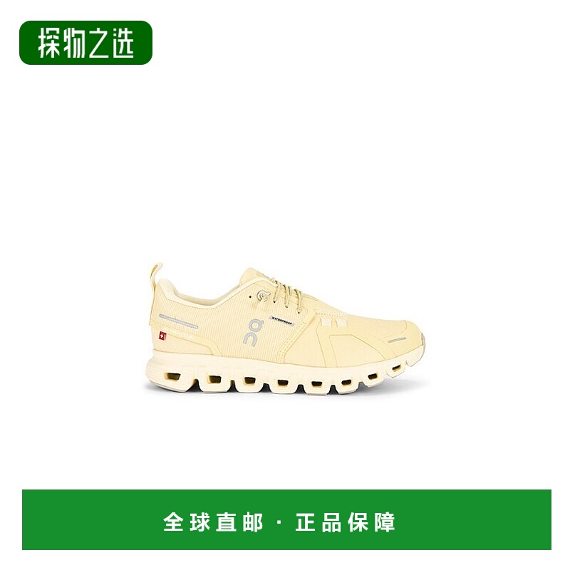 香港直邮On 女士 Cloud 6 Wp 运动鞋 3WF10053755