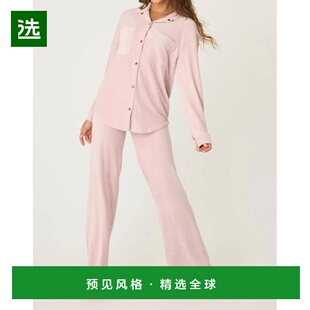 1h可退 【美国直邮】pj salvage 女士 休闲裤