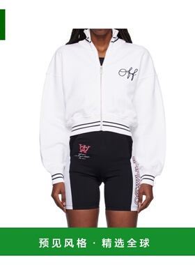 香港直邮OFF-WHITE 女士西服 OWBE008F25FLE0010148 AW2025