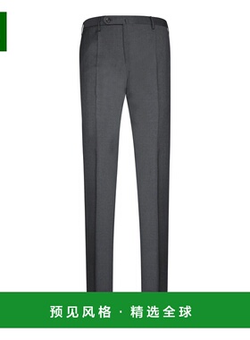 1h可退 香港直邮Incotex 男士 style. pockets. closure. 修身侧