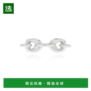 欧洲直邮ISABEL 女士手链手镯BR0143FAB3B18BSILVER MARANT