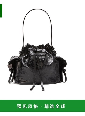 香港直邮Acne Studios 多口袋迷你水桶包 A10471