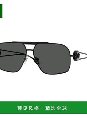 香港直邮versace 范思哲 男士 几何框太阳镜 VE22691