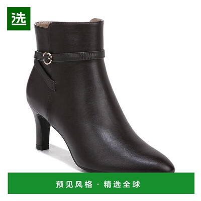 1h可退 【美国直邮】LifeStride Guild Booties 女士时装靴 舒适