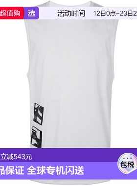 1h可退 香港直邮Thom Krom 男士 MEN SLEEVESLESS T恤 MTS8