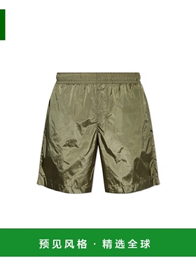 欧洲直邮GIVENCHY 男士泳装KPIELOWEBMA01E15NN305短裤