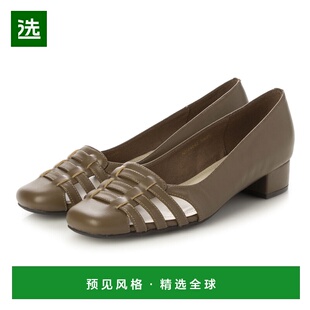 【日本直邮】neue diffusion　女士　浅口女鞋