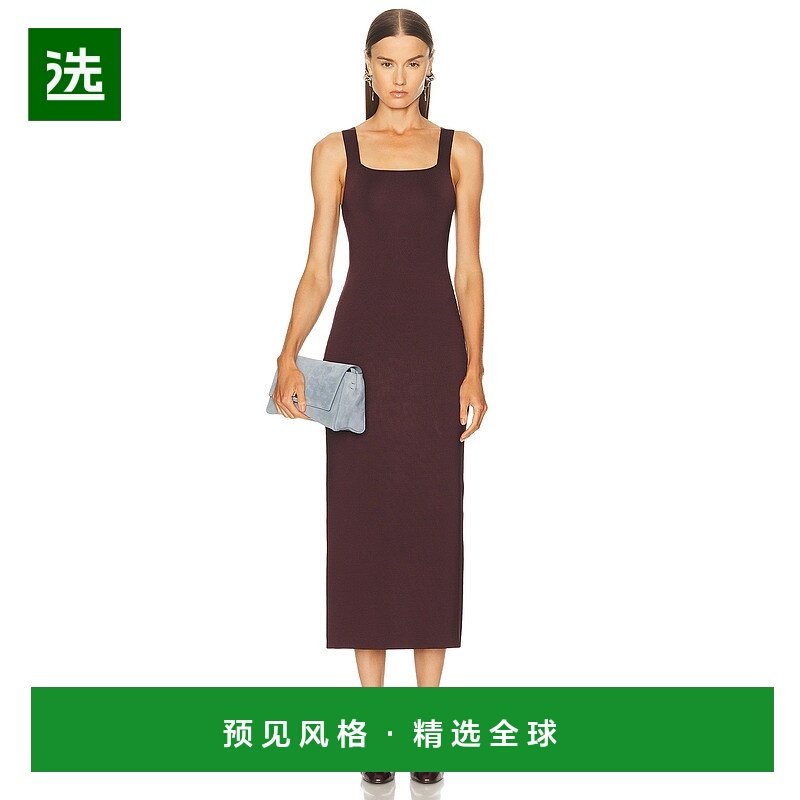 1h可退 香港直邮KHAITE 女士 Dixi 连衣裙 9808429 舒适时尚,女装/女士精品,连衣裙,淘宝优惠券,粉丝福利购,淘宝优惠卷