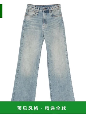 香港直邮R13 女士牛仔裤 R13WD188D247A AW2025 蓝色 R13 Jeans