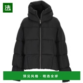 AW2025 香港直邮Thom 黑色 夹克 MJ78BLACK Krom 男士