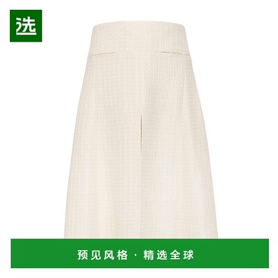 香港直邮Alaia SLIT SKIRT 半身裙AA9J2371W097B