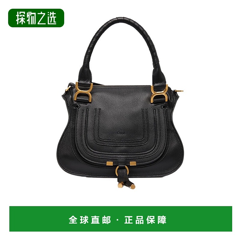 香港直邮Chloe Marcie单肩包 CHLFT6R6