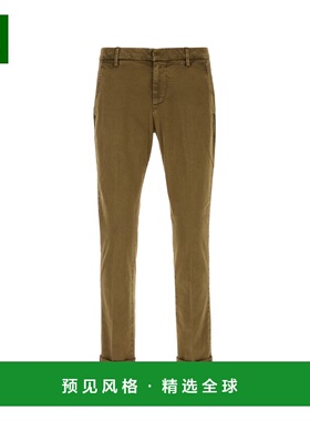 香港直邮DONDUP 男士休闲裤 UP235GS0086XLS6DU604 AW2025