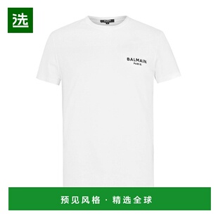 恤 599036 胸部徽标 香港直邮Balmain