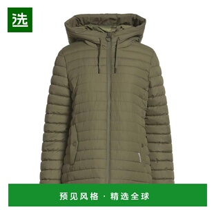 1h可退 【美国直邮】barbour 女士 羽绒服外套棉服