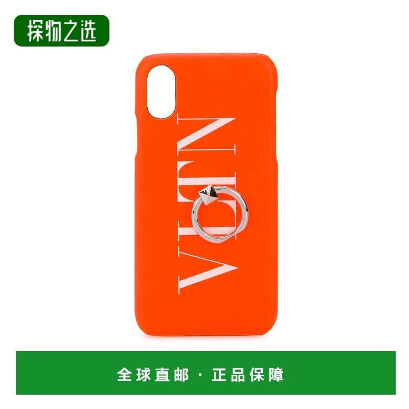 香港直邮Valentino 徽标iPhone XXS外壳 TY0P0379SFD