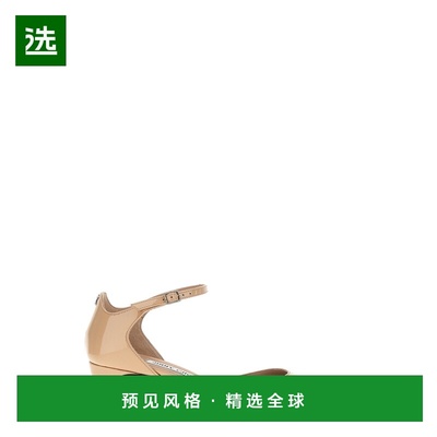 1h可退 香港直邮Jimmy Choo 周仰杰 女士 'Pixie' 浅口鞋 PIXIEBH