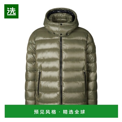 香港直邮SAVE THE DUCK 男士羽绒服 D31653MLOVE2150037 AW2025