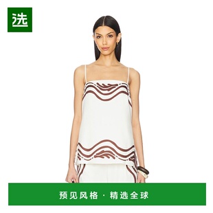 1h可退 香港直邮Seven Wonders 女士 Wisteria 上衣 SW244070