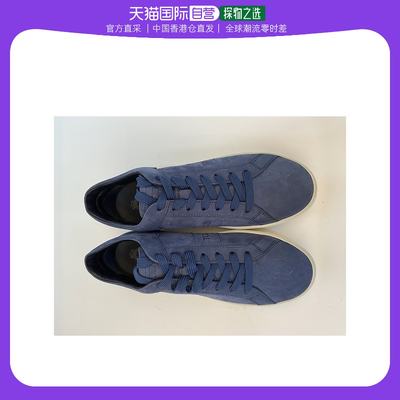 香港直邮Tod's 徽标系带休闲运动鞋 XM0UN0K830VEK