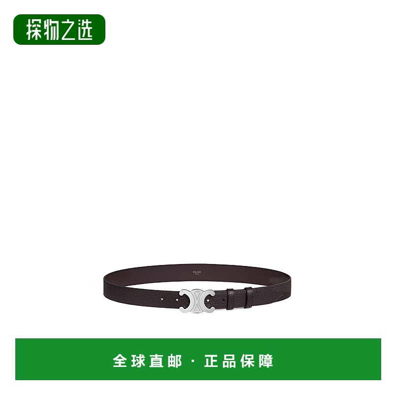 香港直邮Celine Triomphe 皮带 45BIE3AUY.