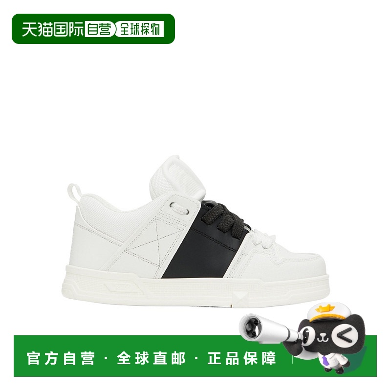 【99新未使用】香港直邮Valentino 徽标休闲运动鞋 2W2S0FB1YPB