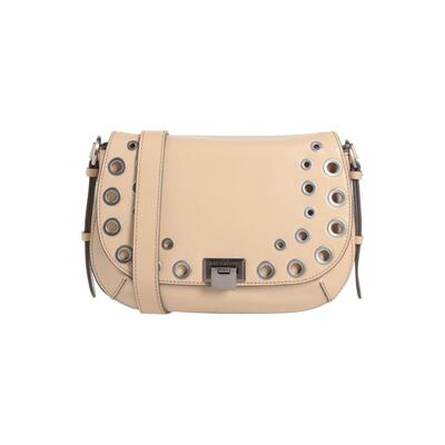 1h可退 【美国直邮】the bridge 女士 单肩包真皮正品百搭通勤 高