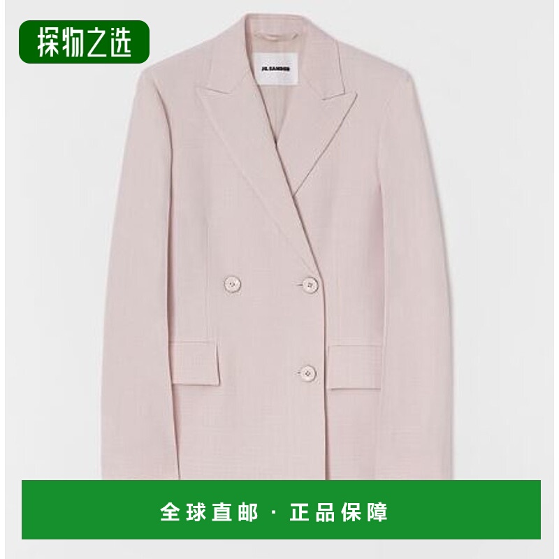 1h可退 欧洲直邮JIL SANDER 女士上衣J01BN0101J65005680