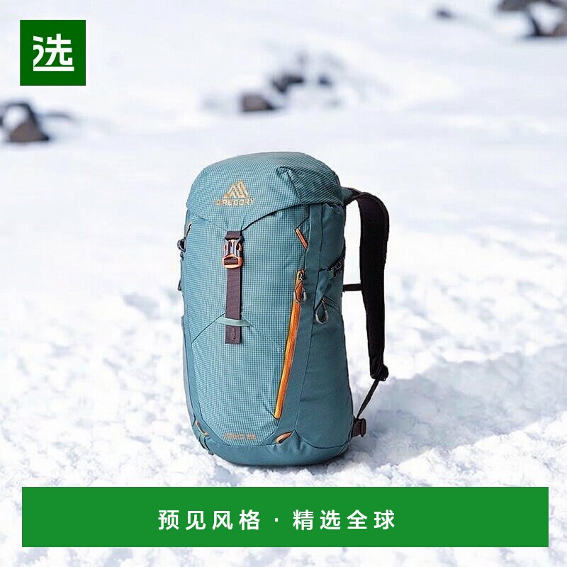 GREGORY格里高利 Nano登山徒步背包户外男女通用18/20L/24L双肩包图片