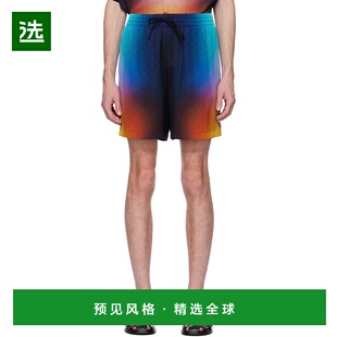 多色 男士 Gradient Silk MS25T 1h可退 短裤 香港直邮Casablanca