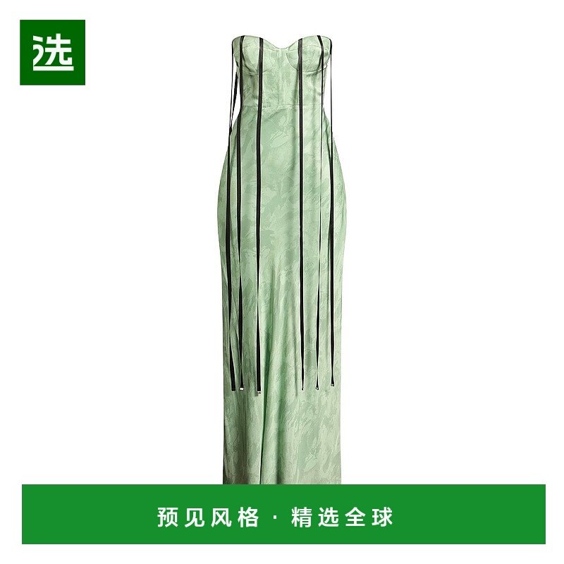 1h可退 香港直邮Reimagine Pinko X Patrick Mcdowell 女士 长款