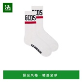 舒适时尚 1h可退 徽标袜子 A2OU3800KC7 香港直邮Gcds 女士