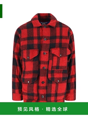 香港直邮JUNYA WATANABE 男士夹克 WPJ009W251 AW2025 红色