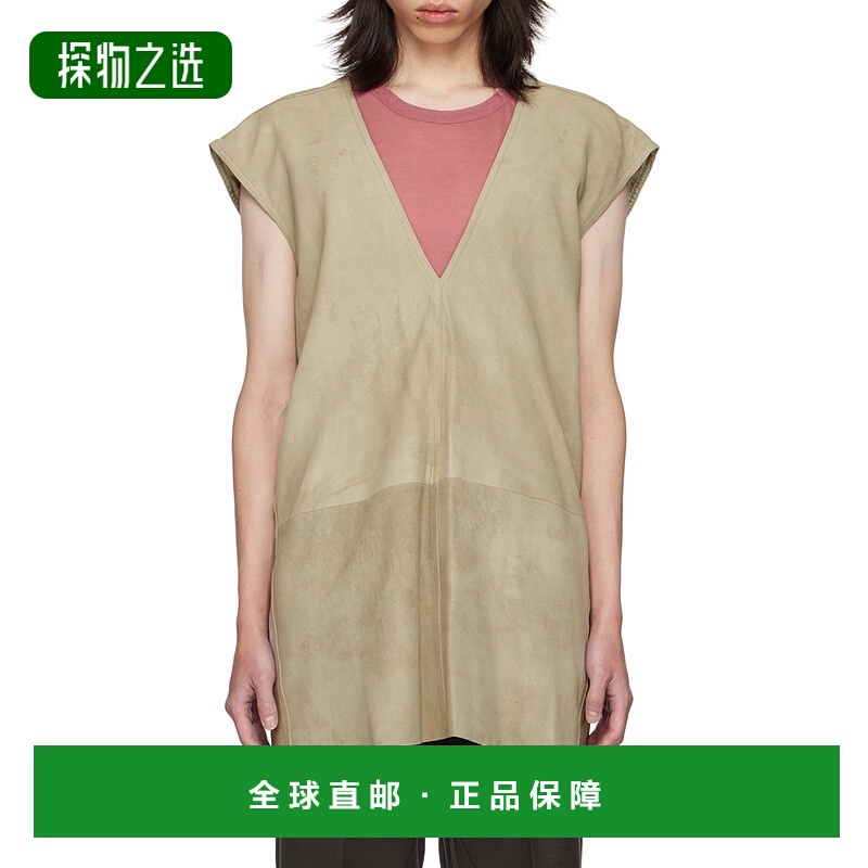 香港直邮Rick Owens Porterville Dylan  T 恤 RU02D6157LBA08