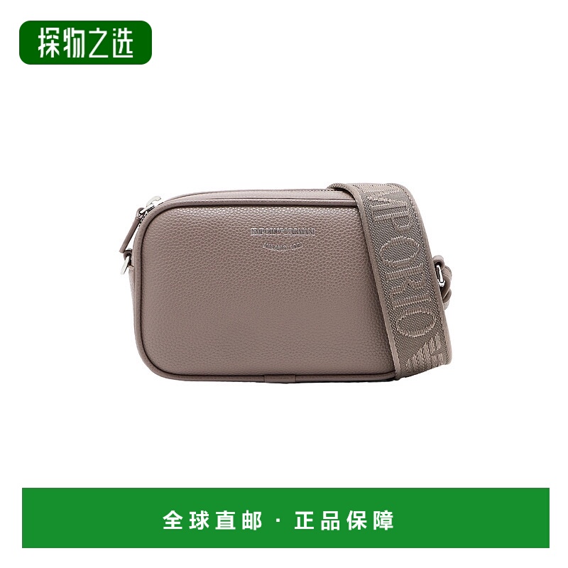 香港直邮Emporio Armani 拉链单肩包 EW000537AF12036