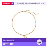 You 1h可退 心形精饰吊坠项 凯特·丝蓓 女士 香港直邮kate spade