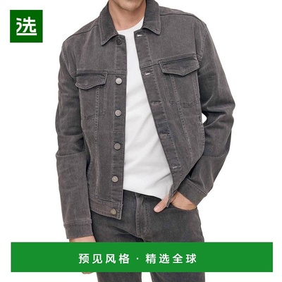 1h可退 【美国直邮】dl1961 男士 夹克衫