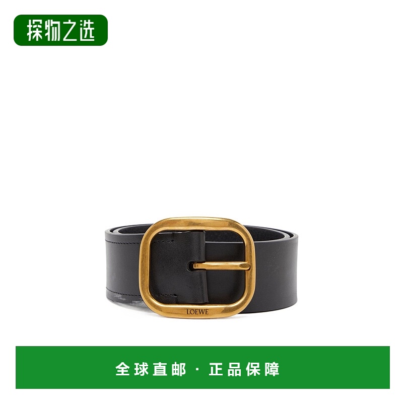 香港直邮Loewe 徽标腰带 LOE5Q4XT