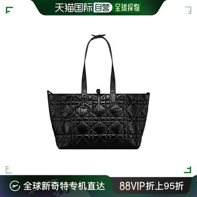 香港直邮Dior 大号 Dior Toujours绗缝手提包 M2820SNIO