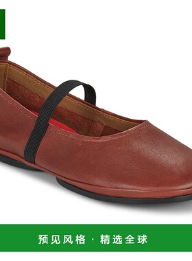 欧洲直邮CAMPER 看步 女鞋 春夏 芭蕾舞鞋/平底鞋 RIGN新款单鞋